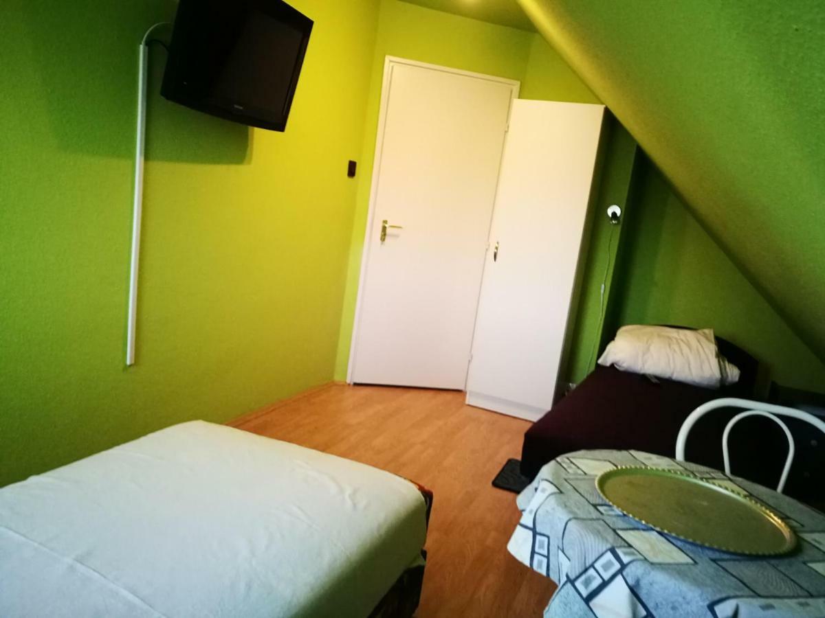 Páterdombi Vendégház Zalaegerszeg Exterior foto