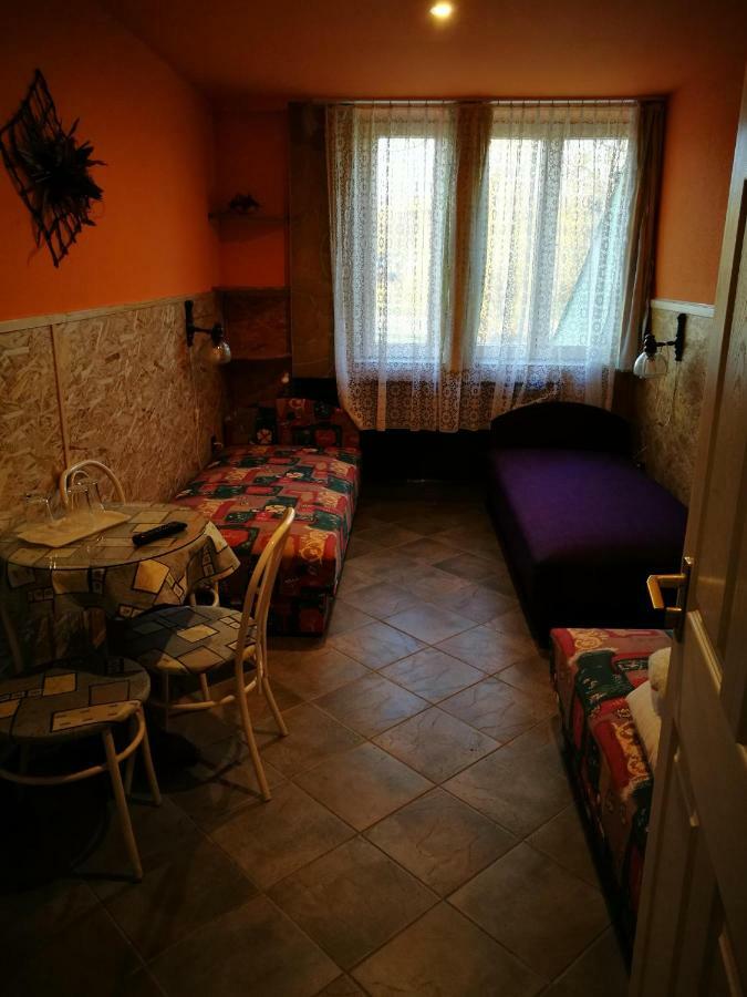 Páterdombi Vendégház Zalaegerszeg Exterior foto
