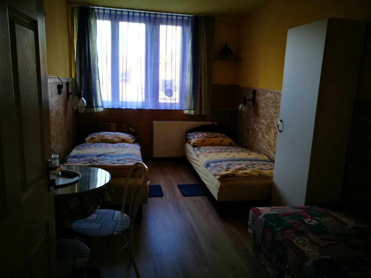 Páterdombi Vendégház Zalaegerszeg Exterior foto